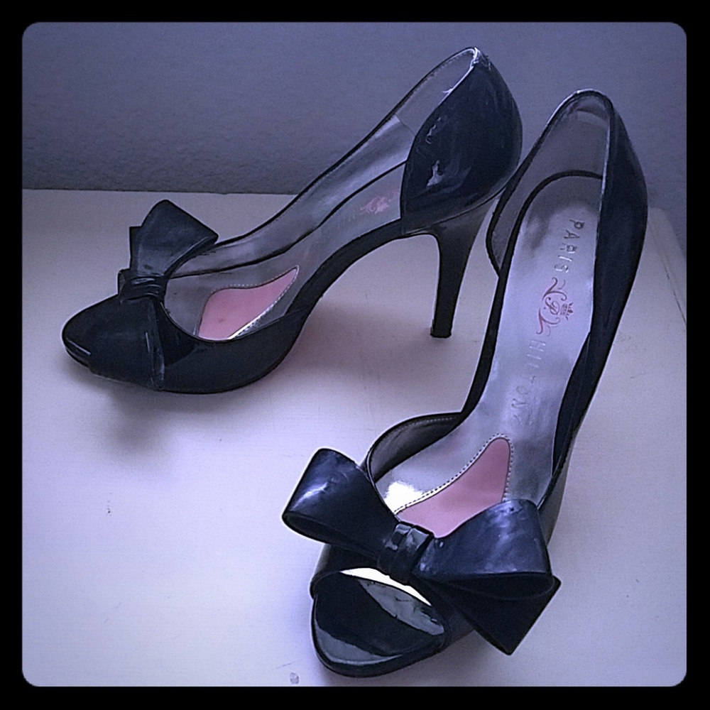 Paris Hilton Stilettos